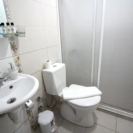 Отель Bozcaada Ilgin Bag Evi