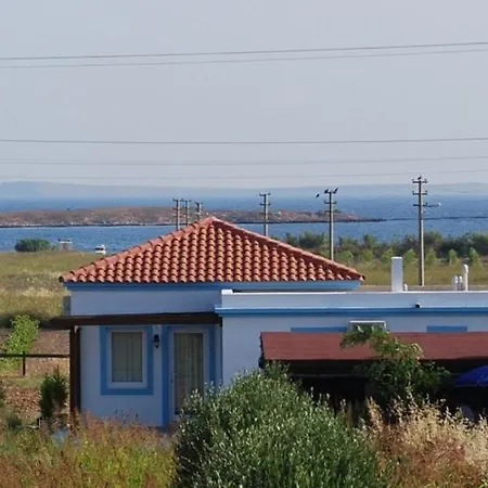 Bozcaada Ilgin Bag Evi * Бозджаада